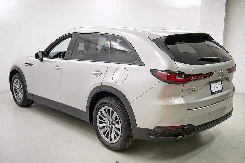used 2025 Mazda CX-90 car, priced at $35,495