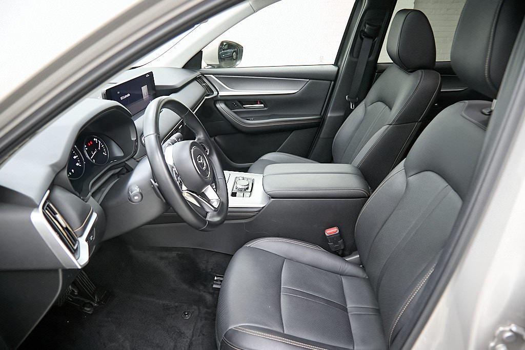used 2025 Mazda CX-90 car, priced at $35,495