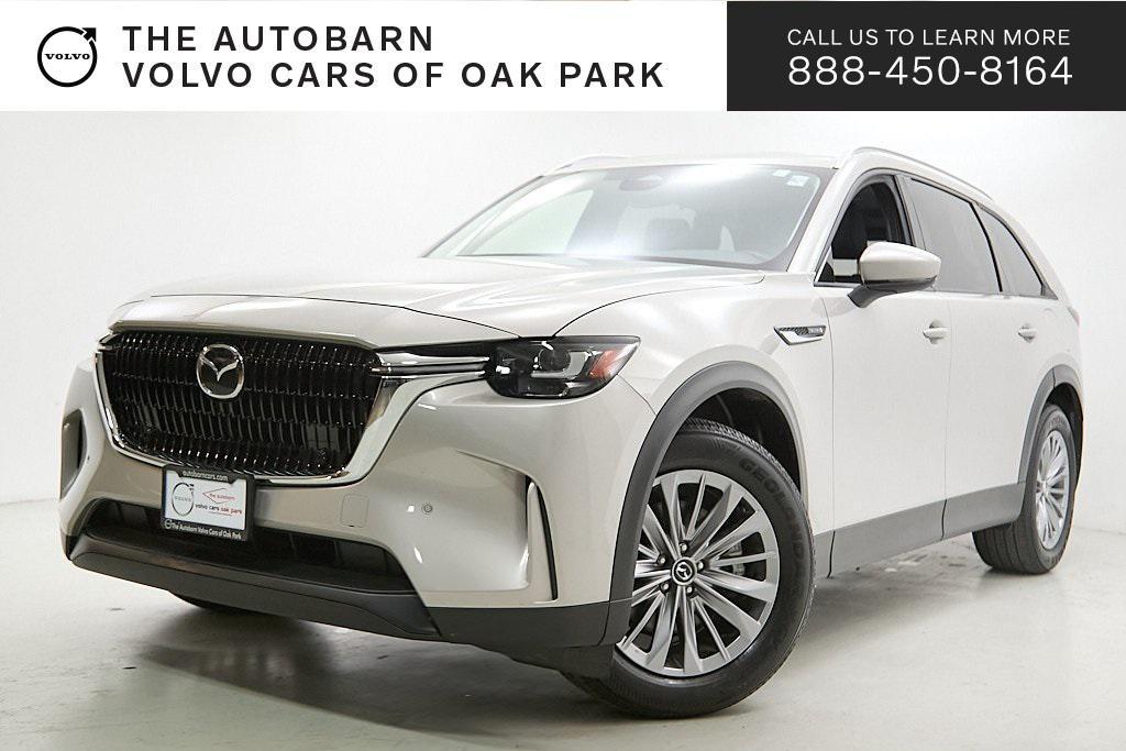 used 2025 Mazda CX-90 car, priced at $35,495