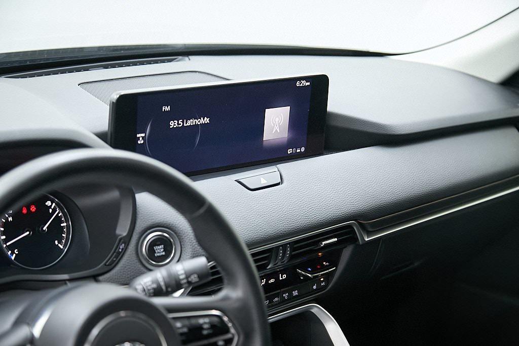 used 2025 Mazda CX-90 car, priced at $35,495