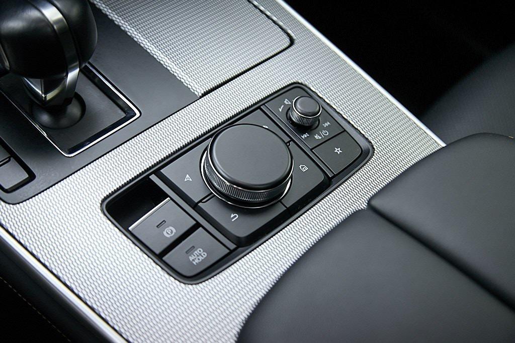 used 2025 Mazda CX-90 car, priced at $35,495