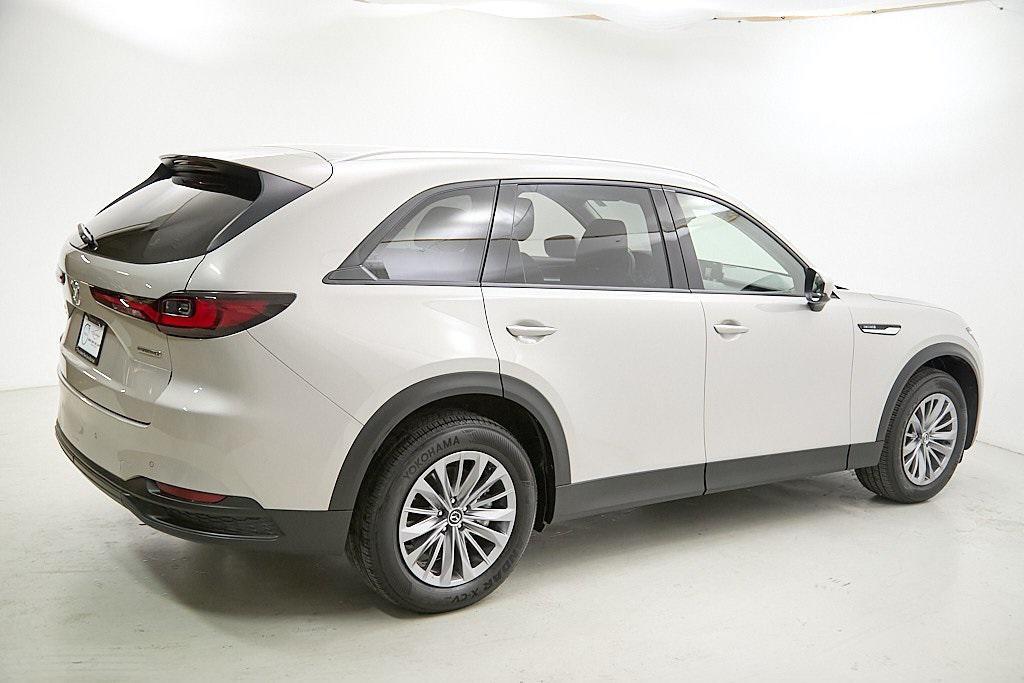 used 2025 Mazda CX-90 car, priced at $35,495