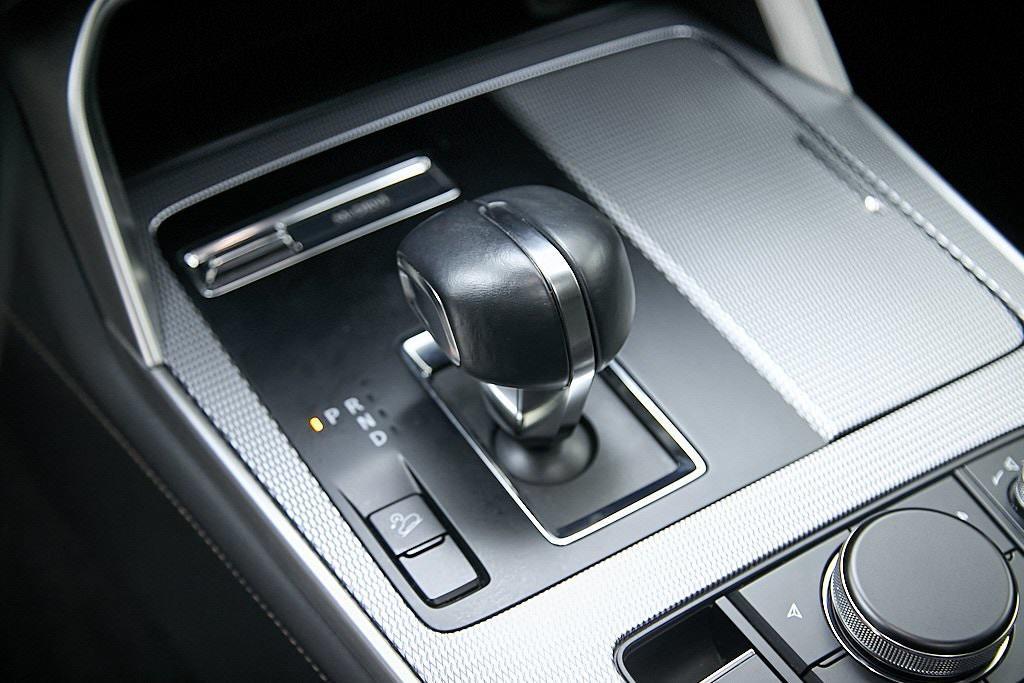 used 2025 Mazda CX-90 car, priced at $35,495