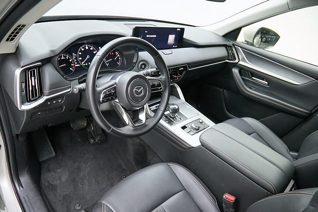used 2025 Mazda CX-90 car, priced at $35,495