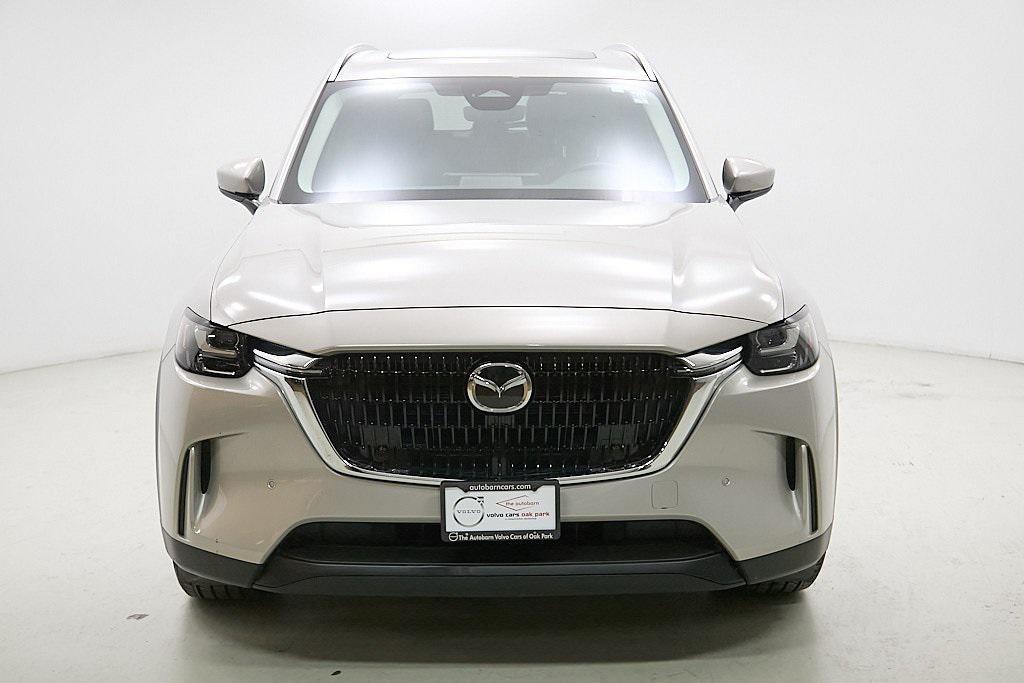used 2025 Mazda CX-90 car, priced at $35,495