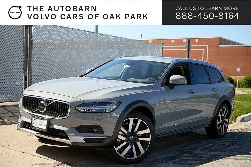 new 2025 Volvo V90 Cross Country car, priced at $61,240