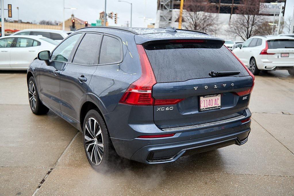 new 2025 Volvo XC60 car, priced at $48,995