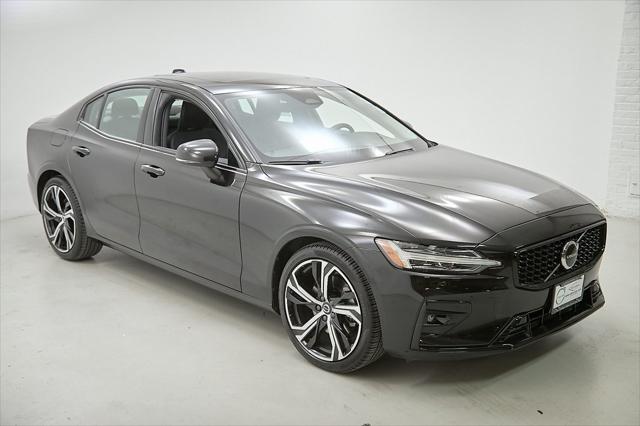 used 2024 Volvo S60 car, priced at $34,398