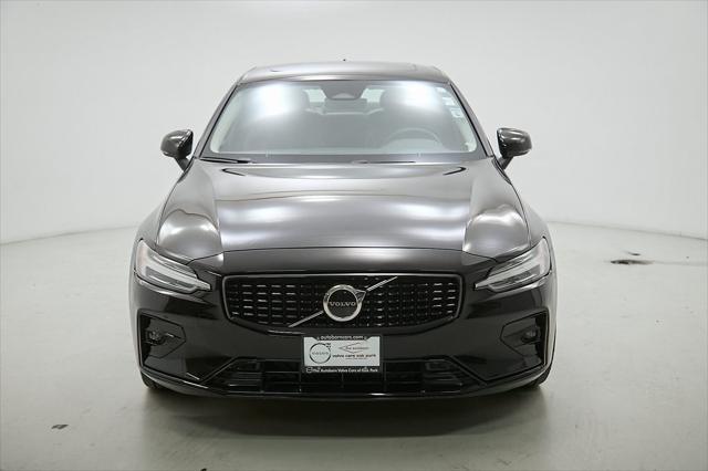 used 2024 Volvo S60 car, priced at $34,398