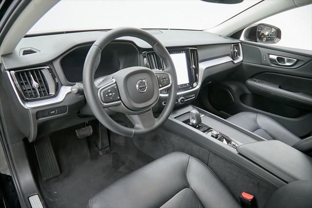 used 2024 Volvo S60 car, priced at $34,398