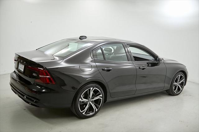 used 2024 Volvo S60 car, priced at $34,398
