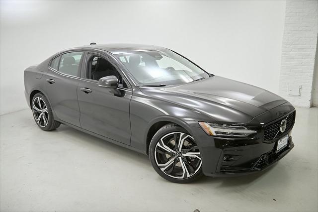 used 2024 Volvo S60 car, priced at $34,398