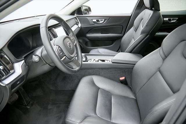 used 2024 Volvo S60 car, priced at $34,398