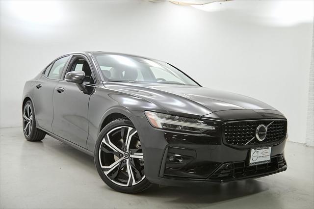 used 2024 Volvo S60 car, priced at $33,795