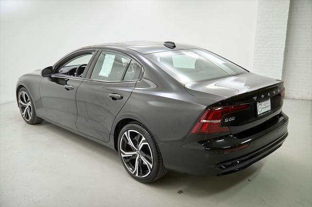 used 2024 Volvo S60 car, priced at $34,398