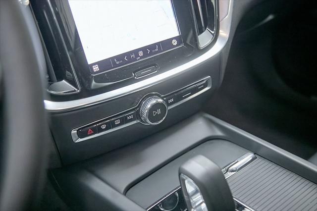 used 2024 Volvo S60 car, priced at $34,398