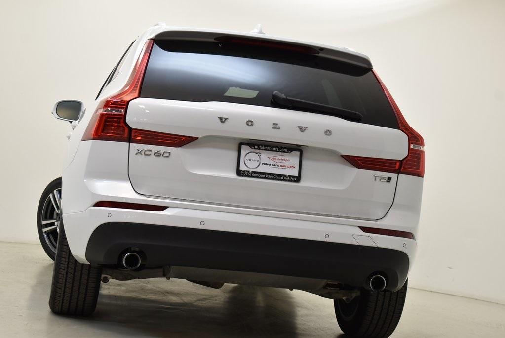 used 2021 Volvo XC60 car, priced at $33,792
