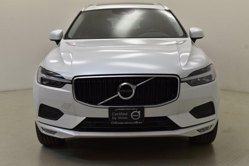 used 2021 Volvo XC60 car, priced at $33,792