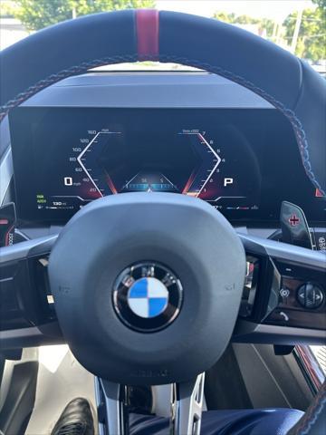 used 2025 BMW X3 car, priced at $64,395