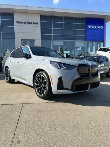 used 2025 BMW X3 car, priced at $64,395