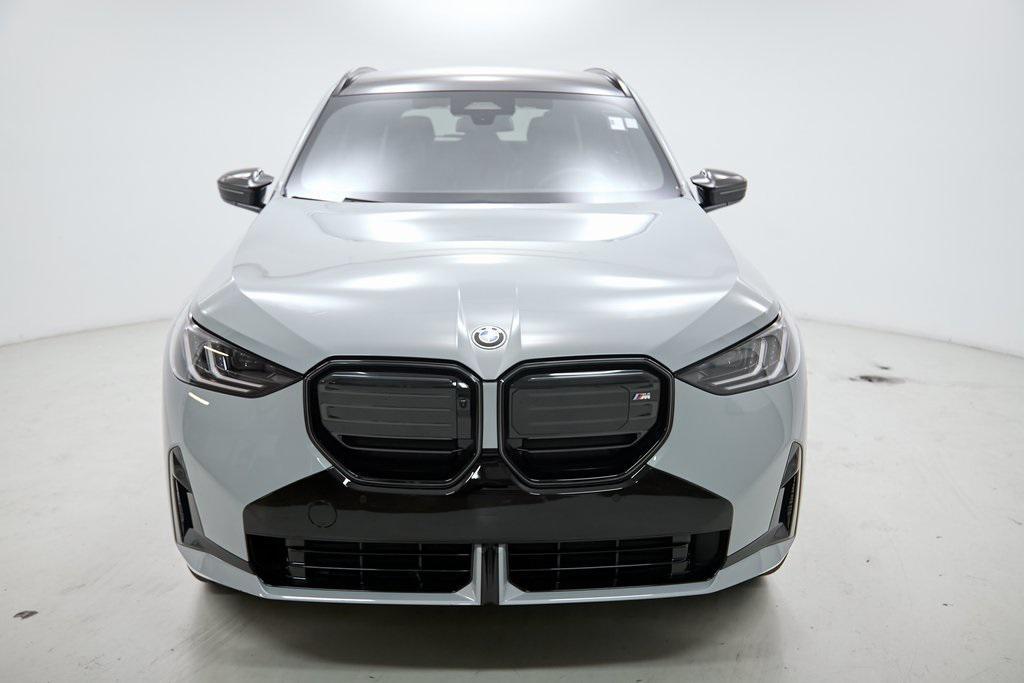 used 2025 BMW X3 car, priced at $63,295