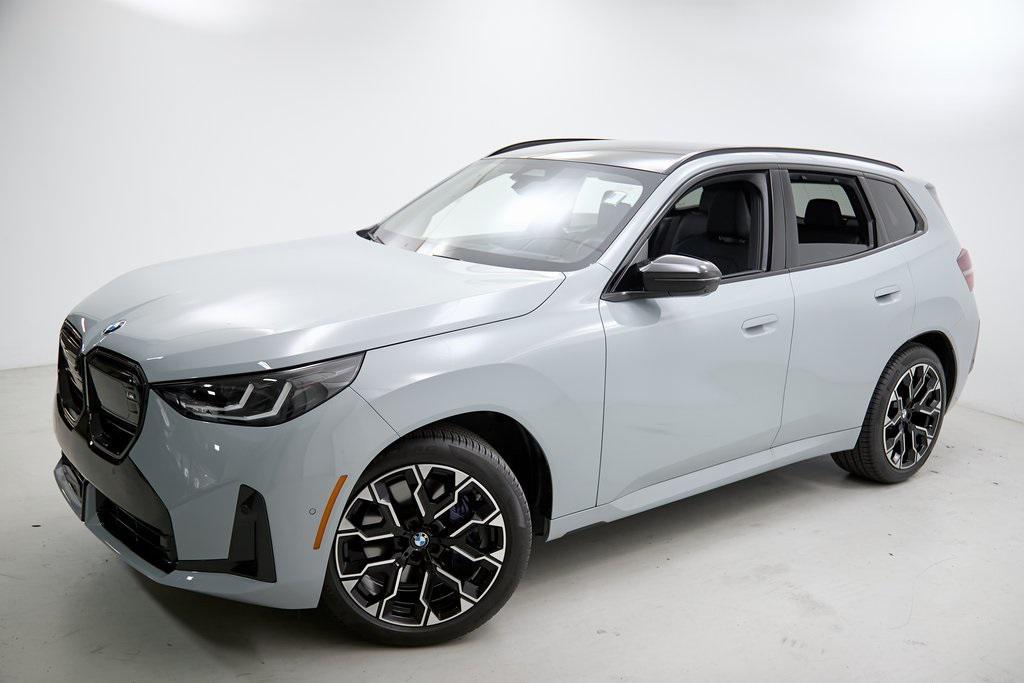 used 2025 BMW X3 car, priced at $63,295