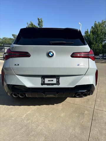 used 2025 BMW X3 car, priced at $64,395