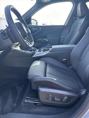 used 2025 BMW X3 car, priced at $64,395