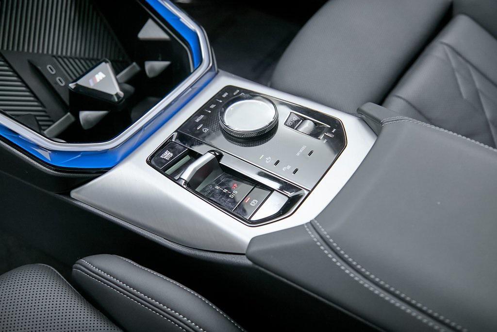 used 2025 BMW X3 car, priced at $63,295