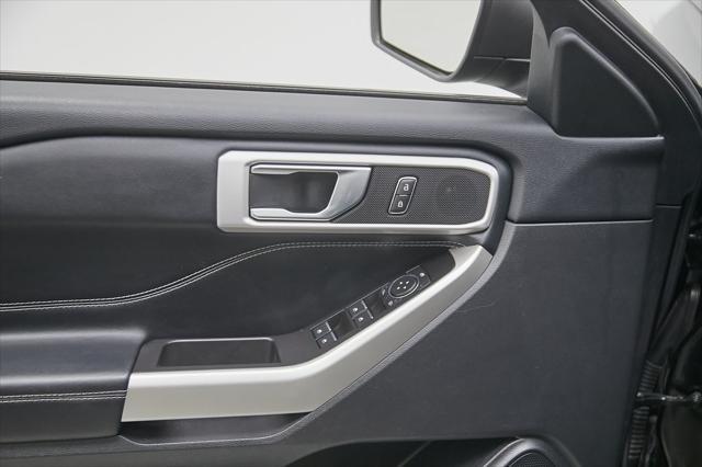 used 2022 Ford Explorer car, priced at $32,798