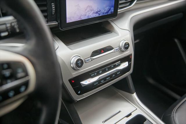 used 2022 Ford Explorer car, priced at $32,798