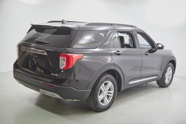 used 2022 Ford Explorer car, priced at $32,798