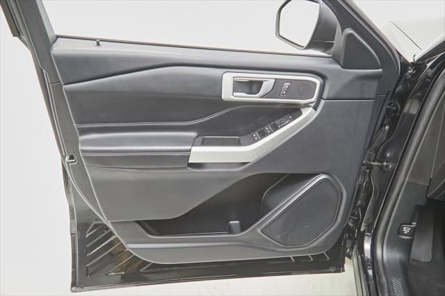 used 2022 Ford Explorer car, priced at $32,798