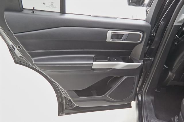 used 2022 Ford Explorer car, priced at $32,798