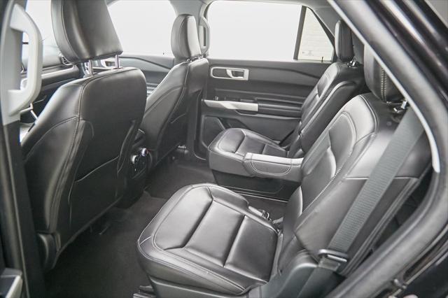 used 2022 Ford Explorer car, priced at $32,798