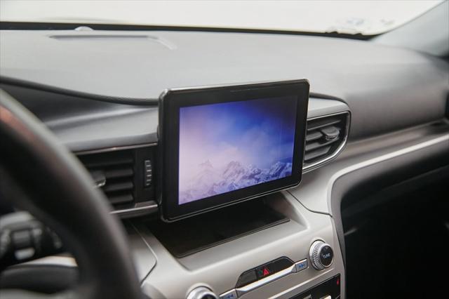 used 2022 Ford Explorer car, priced at $32,798
