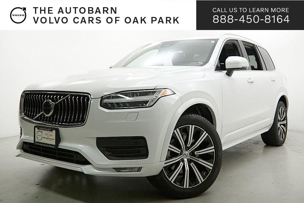 used 2023 Volvo XC90 car, priced at $39,995