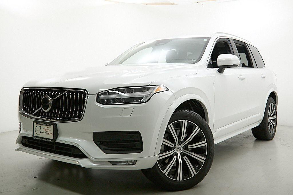 used 2023 Volvo XC90 car, priced at $39,595
