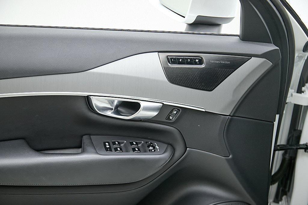 used 2023 Volvo XC90 car, priced at $39,995