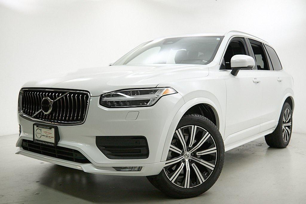 used 2023 Volvo XC90 car, priced at $39,995