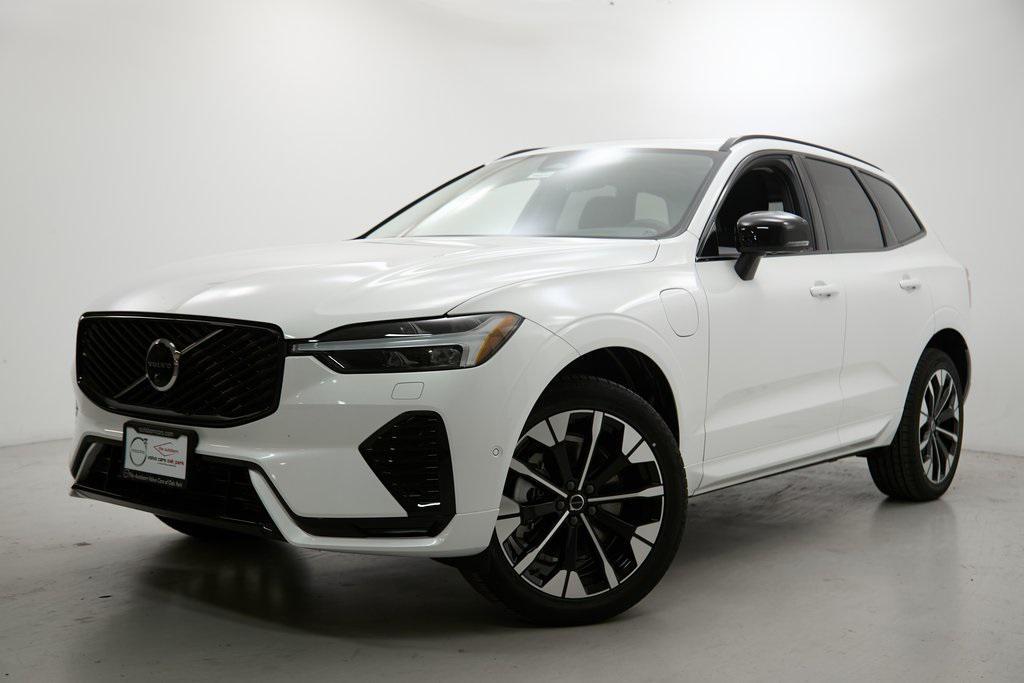 new 2026 Volvo XC60 Plug-In Hybrid car, priced at $68,670