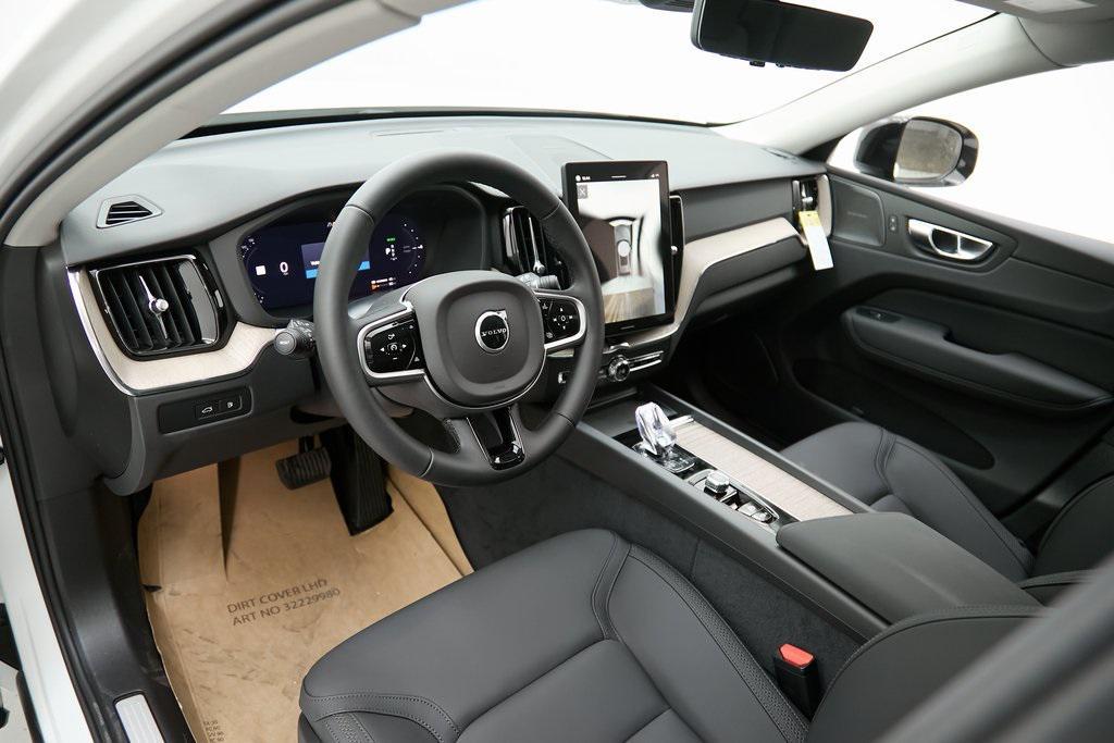 new 2026 Volvo XC60 Plug-In Hybrid car, priced at $68,670
