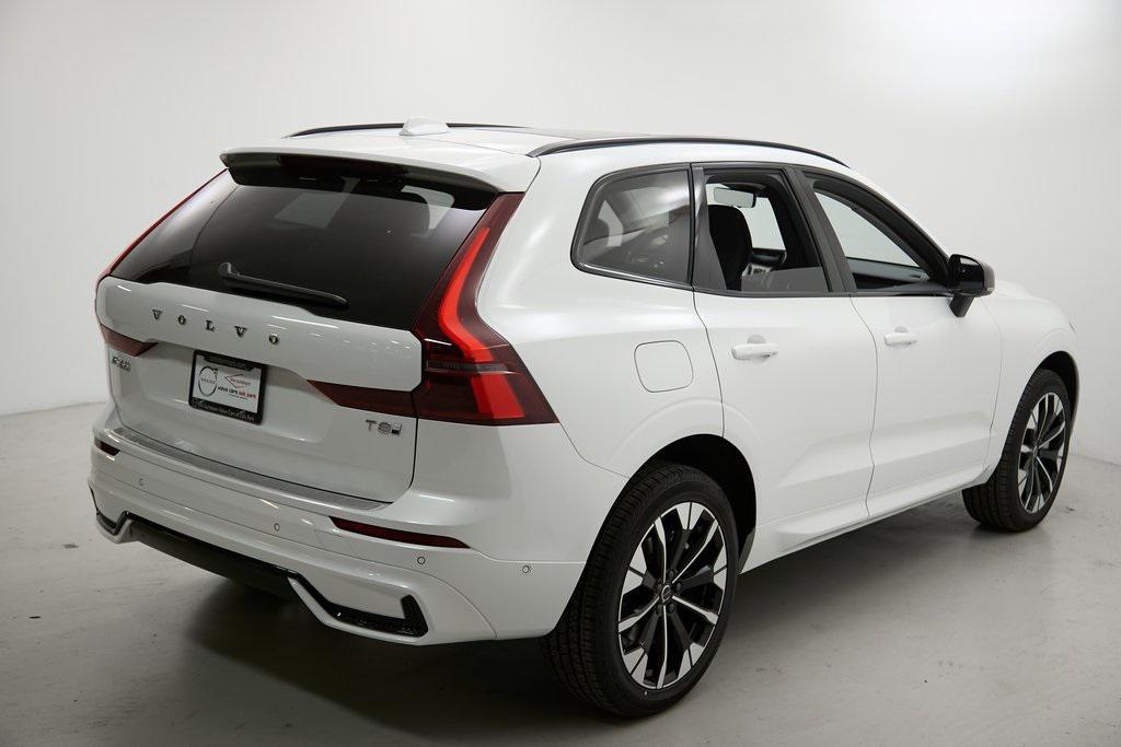 new 2026 Volvo XC60 Plug-In Hybrid car, priced at $68,670