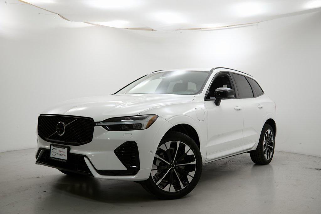 new 2026 Volvo XC60 Plug-In Hybrid car, priced at $68,670