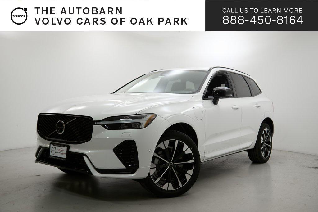 new 2026 Volvo XC60 Plug-In Hybrid car, priced at $68,670