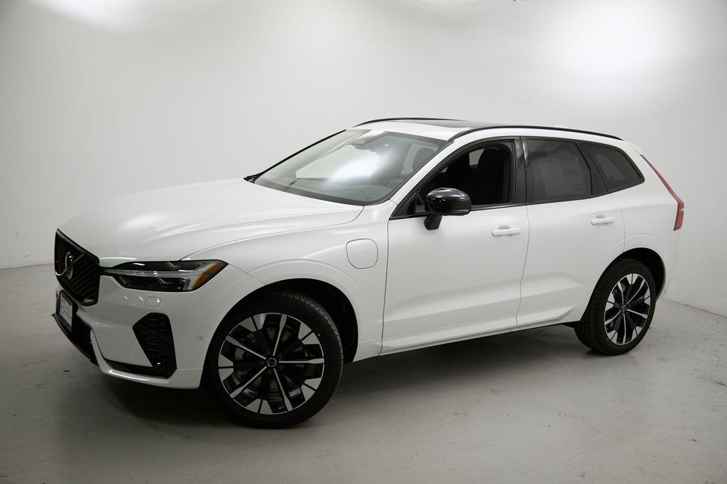 new 2026 Volvo XC60 Plug-In Hybrid car, priced at $68,670