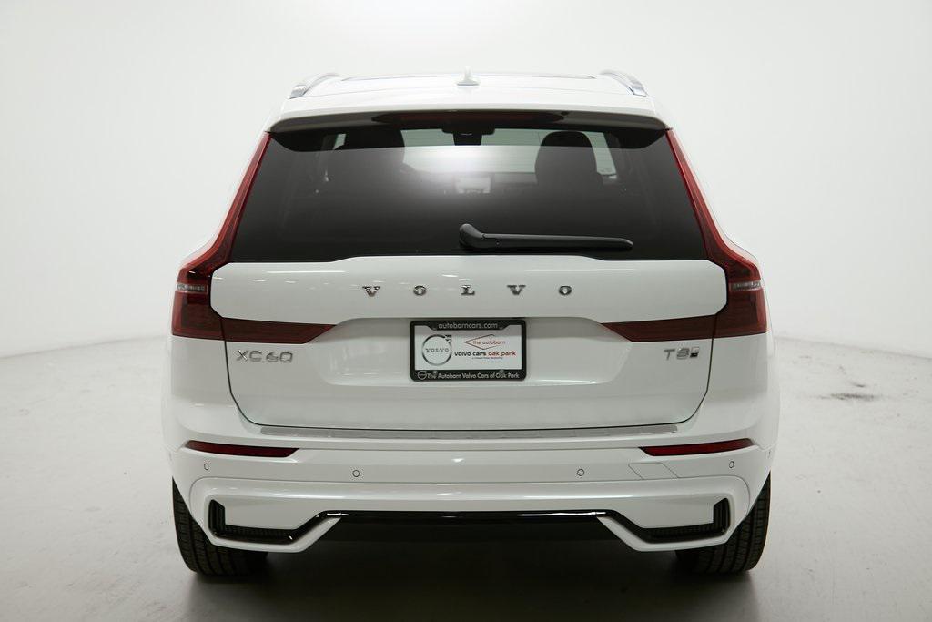 new 2026 Volvo XC60 Plug-In Hybrid car, priced at $68,670