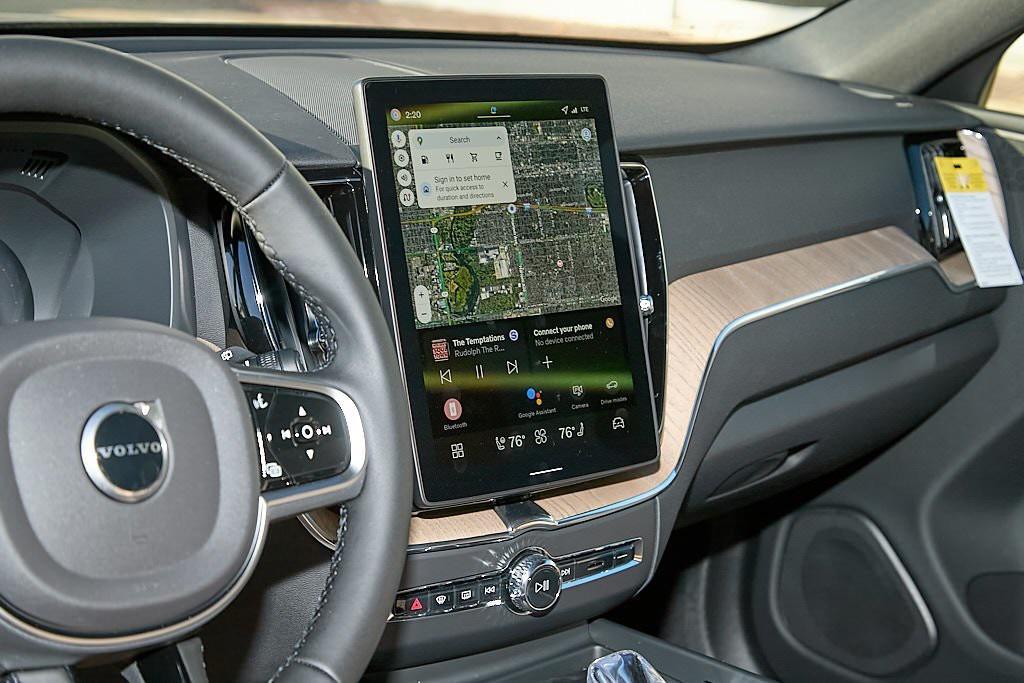 new 2026 Volvo XC60 car, priced at $54,760