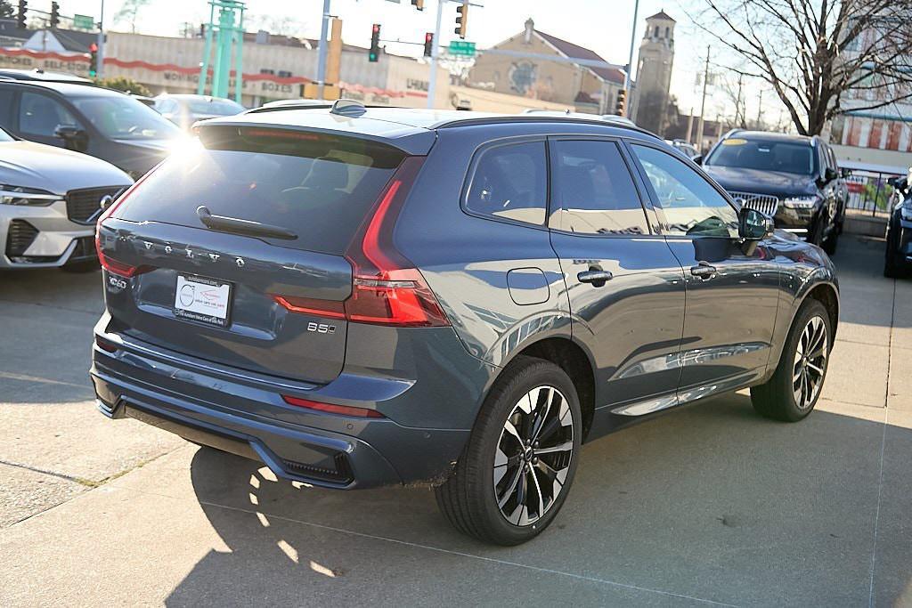new 2026 Volvo XC60 car, priced at $54,760