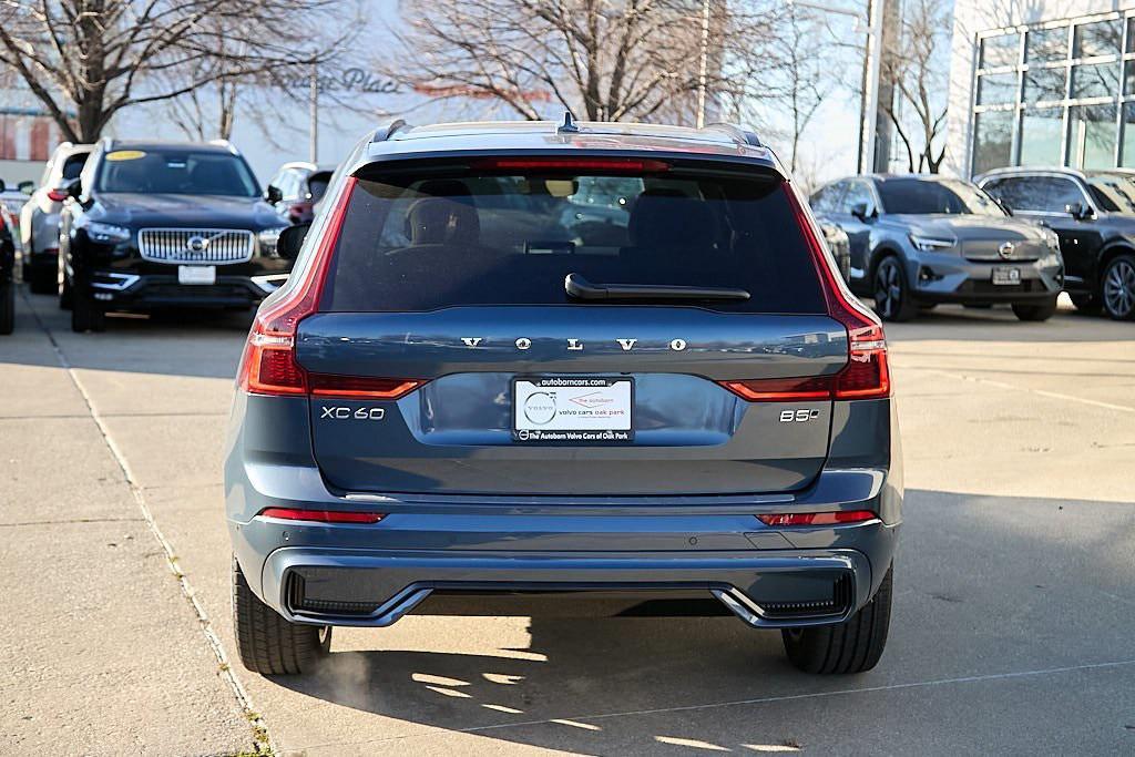 new 2026 Volvo XC60 car, priced at $54,760